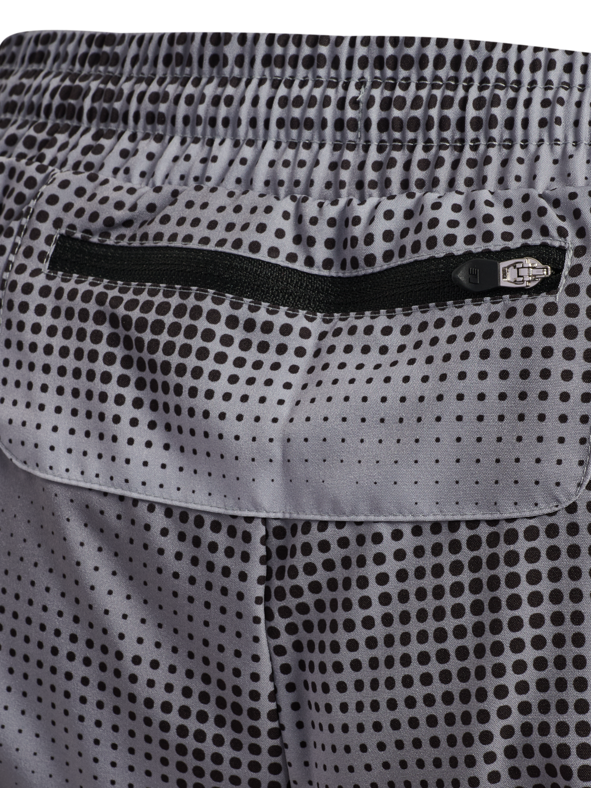 nwlSTRIDE AOP 5inch SHORTS