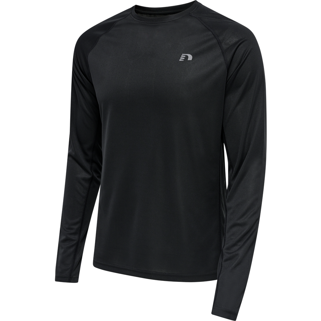 MEN CORE RUNNING T-SHIRT L/S