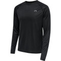 MEN CORE RUNNING T-SHIRT L/S