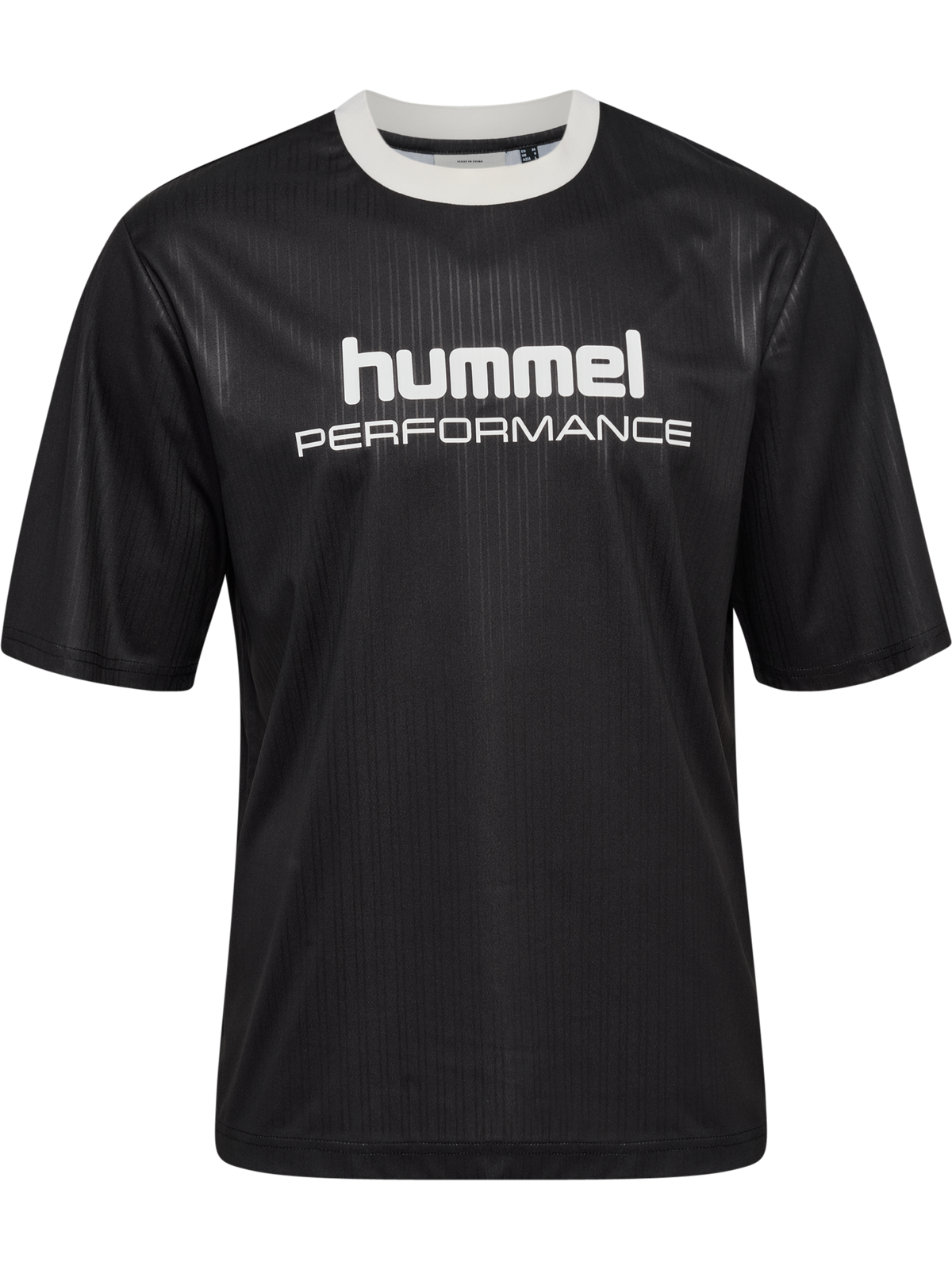 hmlPULSE LOOSE JERSEY S/S