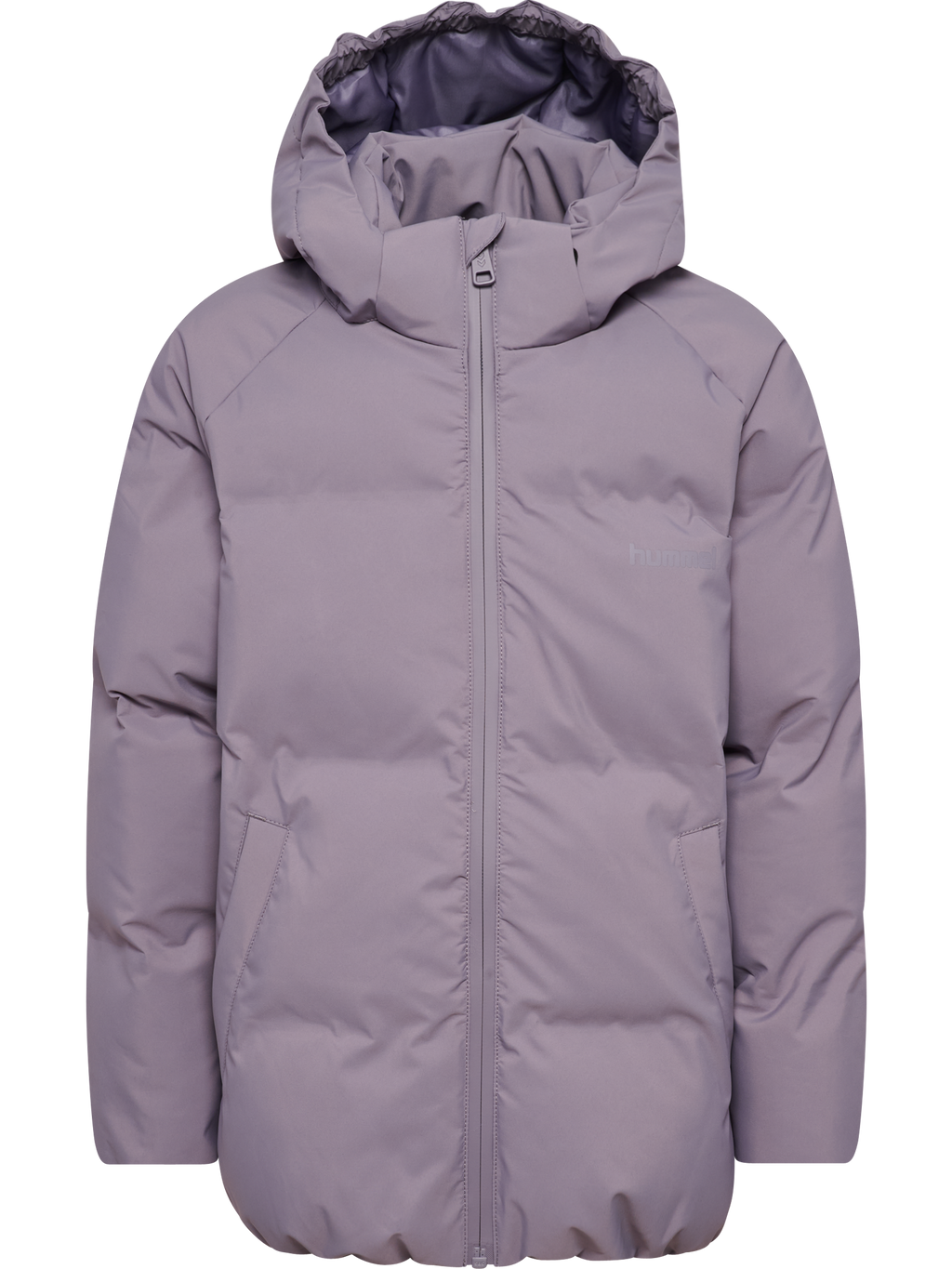 hmlJR ALL WEATHER PUFFER JACKET WR