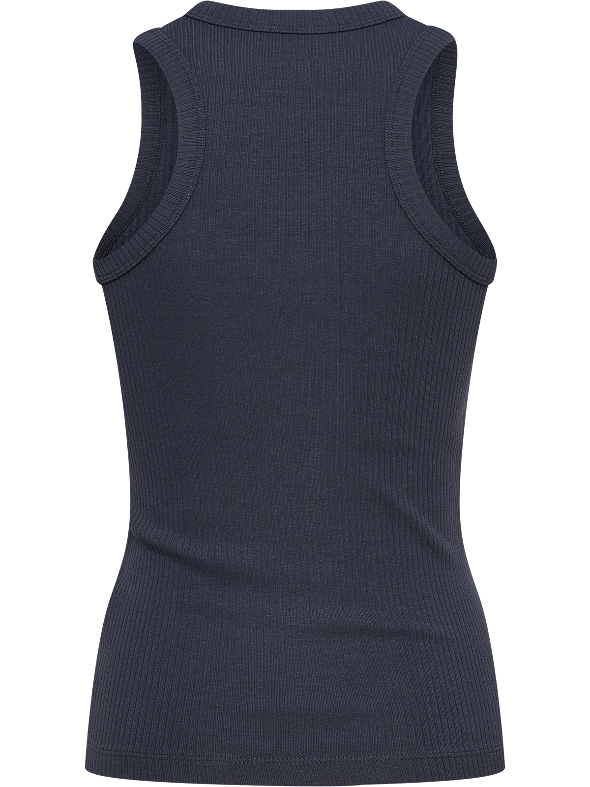 hmlFOUNDATION RIB TANK TOP