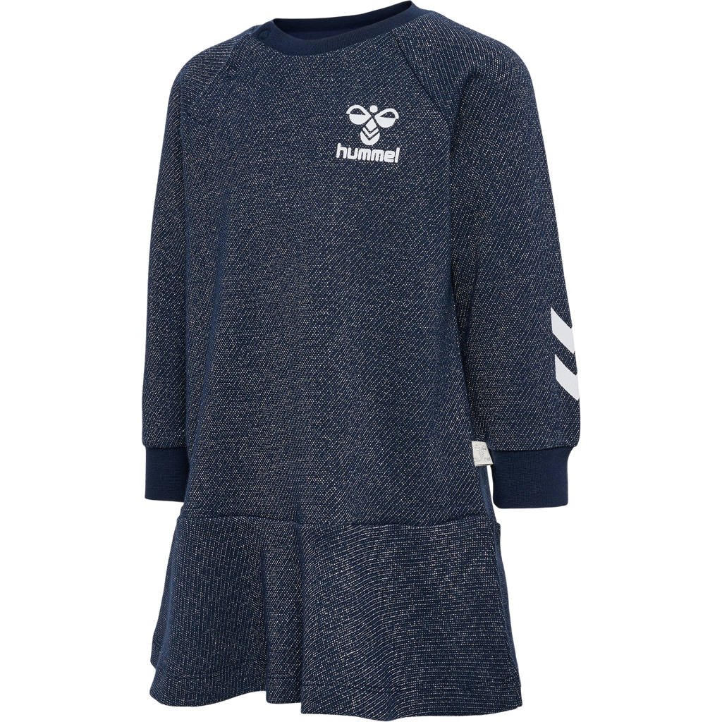 hmlSALLY DRESS L/S