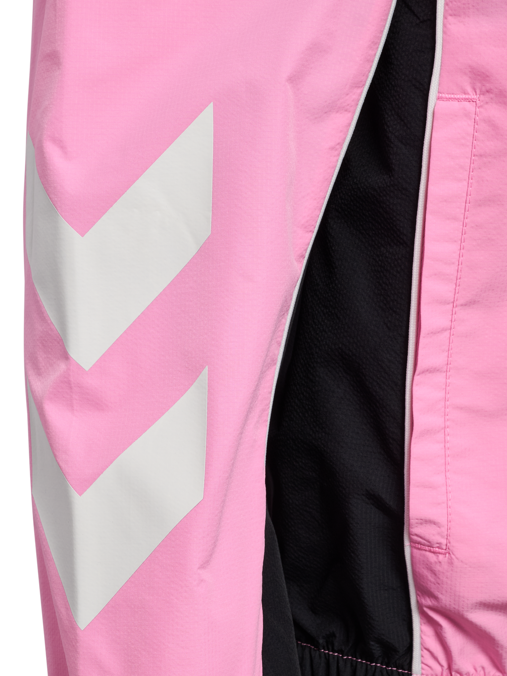 hmlI-D RIPSTOP TRACK JACKET
