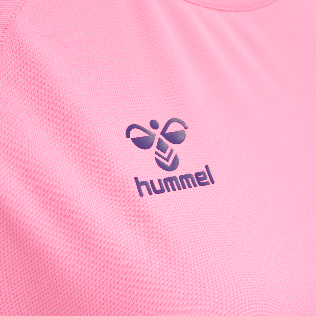 hmlCORE XK CORE POLY TEE  S/S WOMAN
