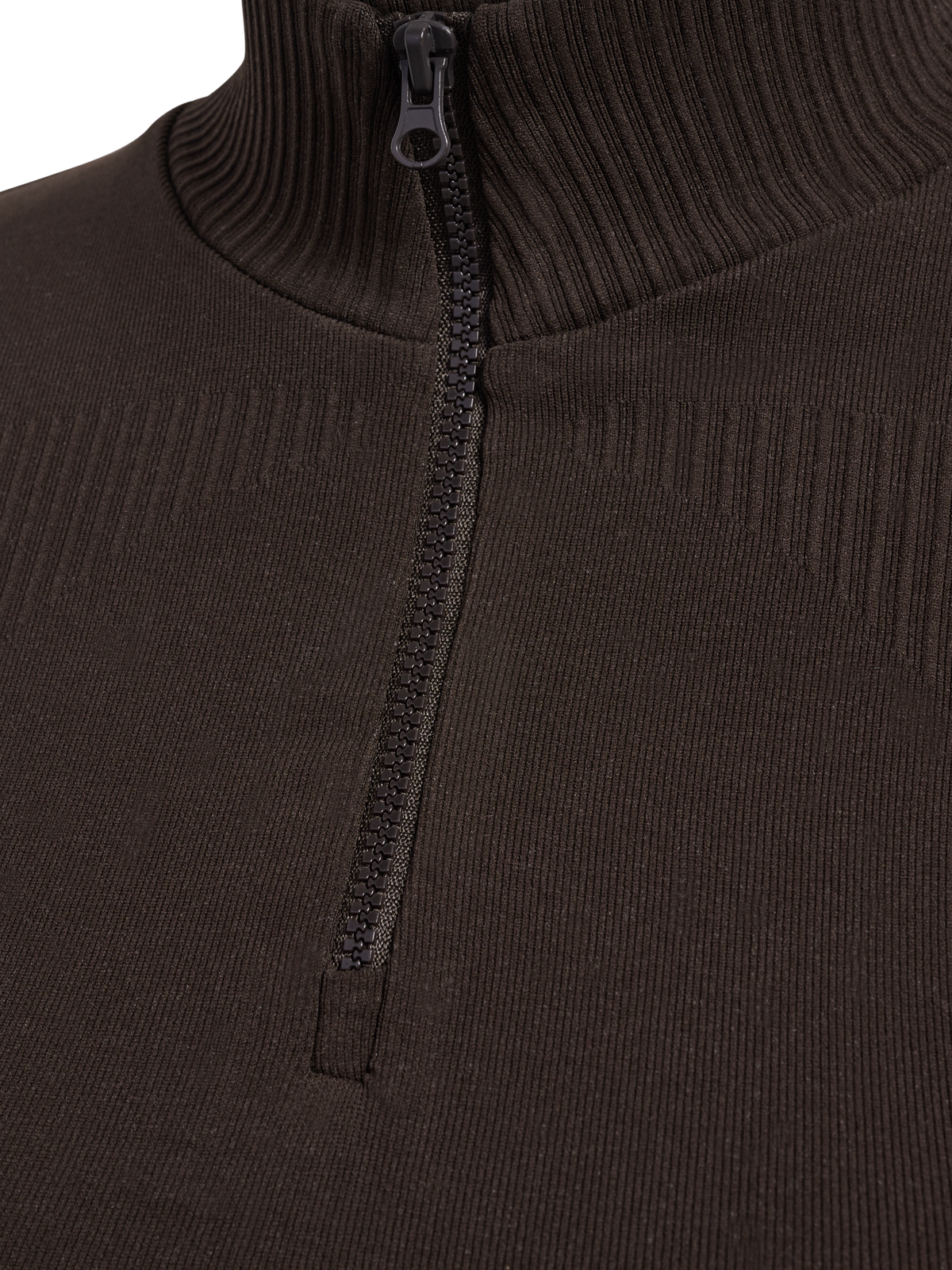 hmlKNITTED WOMENS ZIP TOP