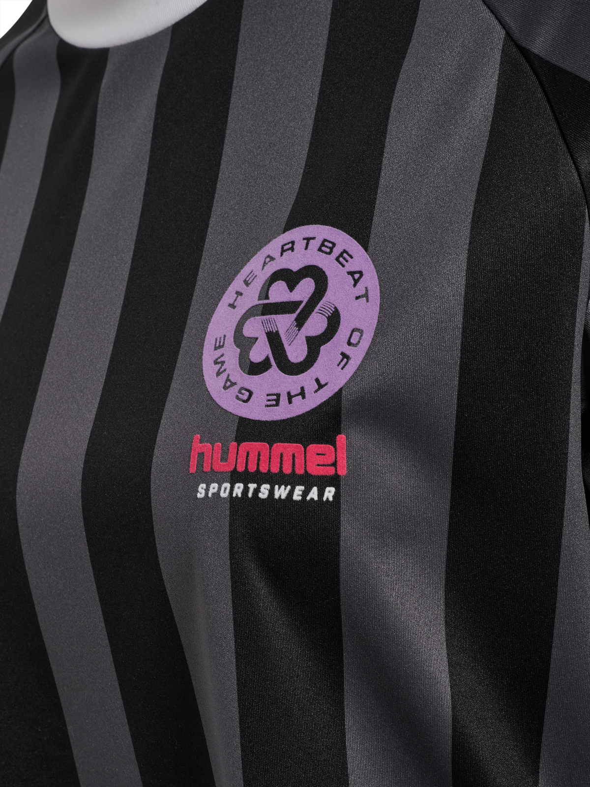 hmlBOXY BEE MINE SHIRT S/S