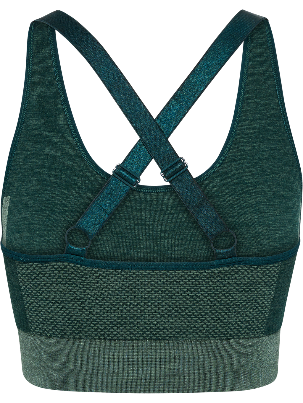hmlCLEA SEAMLESS  SPORTS TOP