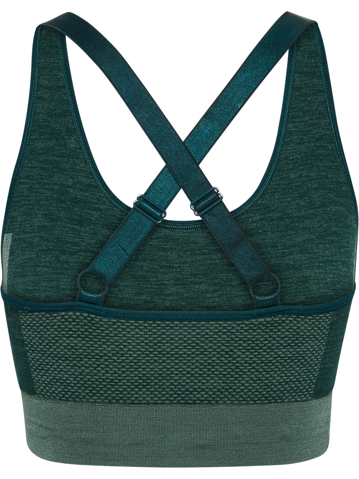 hmlCLEA SEAMLESS  SPORTS TOP