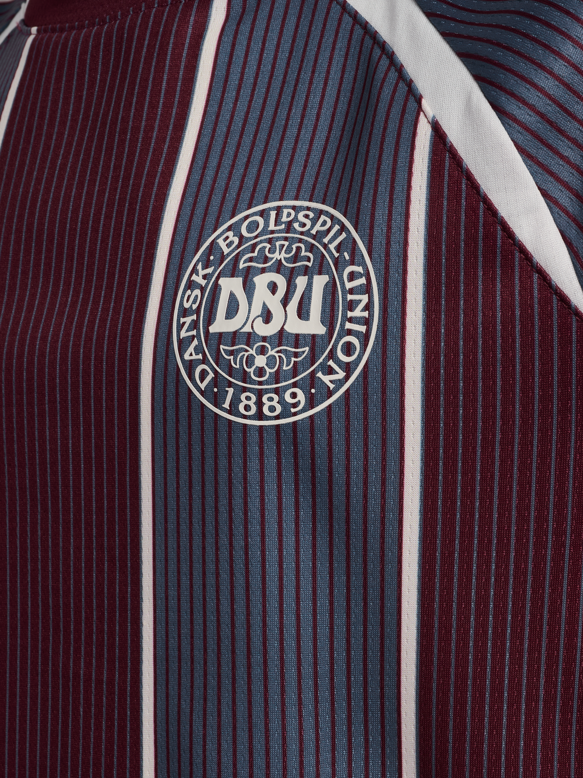 DBU WOMAN 25 PRE GAME JERSEY S/S KI