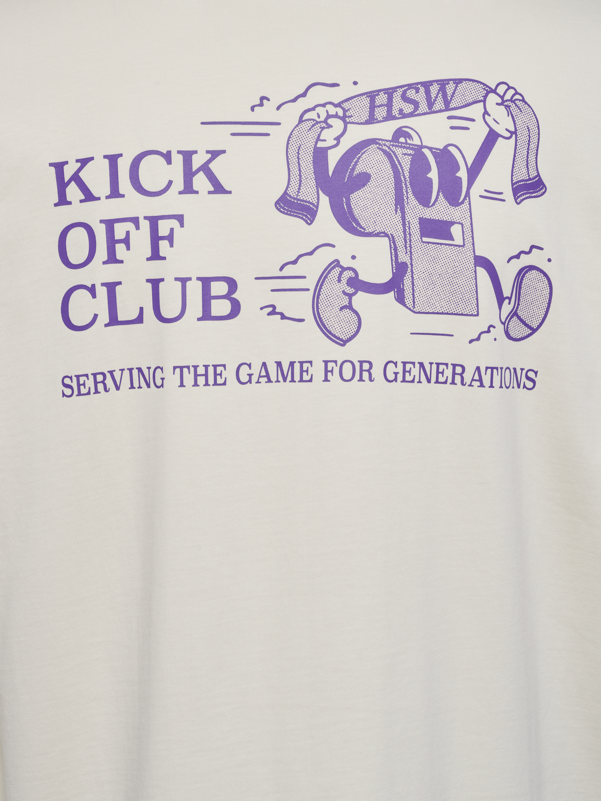 hmlLOOSE T-SHIRT S/S WHISTLE