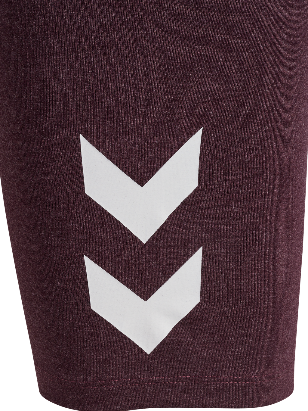 hmlPULSE LOGO MW SHORT TIGHTS