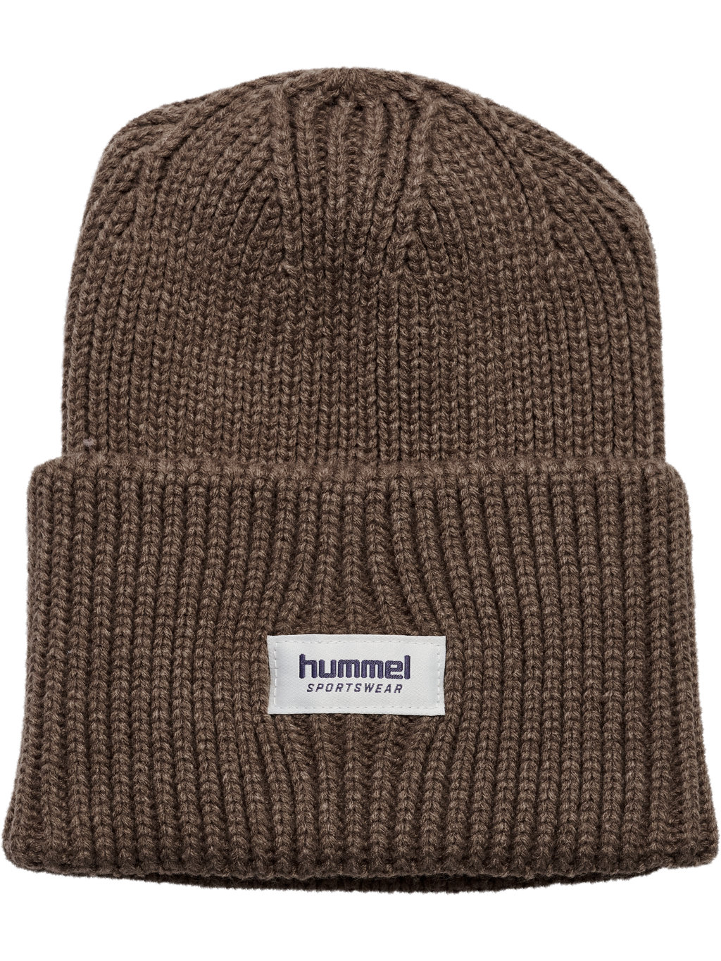 hmlJR HEAVY RIB KNIT BEANIE