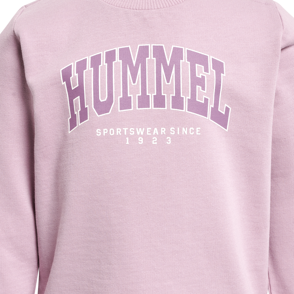 hmlFAST LIME SWEATSHIRT