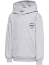 hmlJR LOOSE HOODIE HEARTFIELD