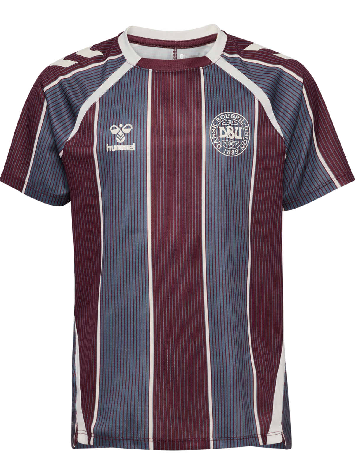DBU WOMAN 25 PRE GAME JERSEY S/S KI
