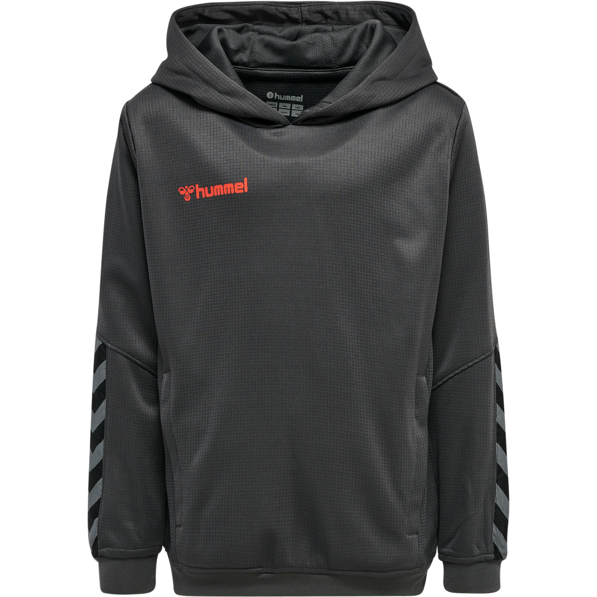 hmlAUTHENTIC KIDS POLY HOODIE