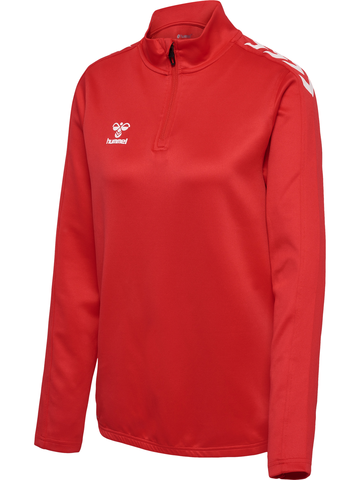 hmlCORE XK HALF ZIP SWEAT WOMAN