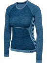 hmlCLEA SEAMLESS TIGHT T-SHIRT L/S