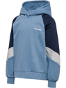 hmlJR LOOSE BLOCKED HOODIE