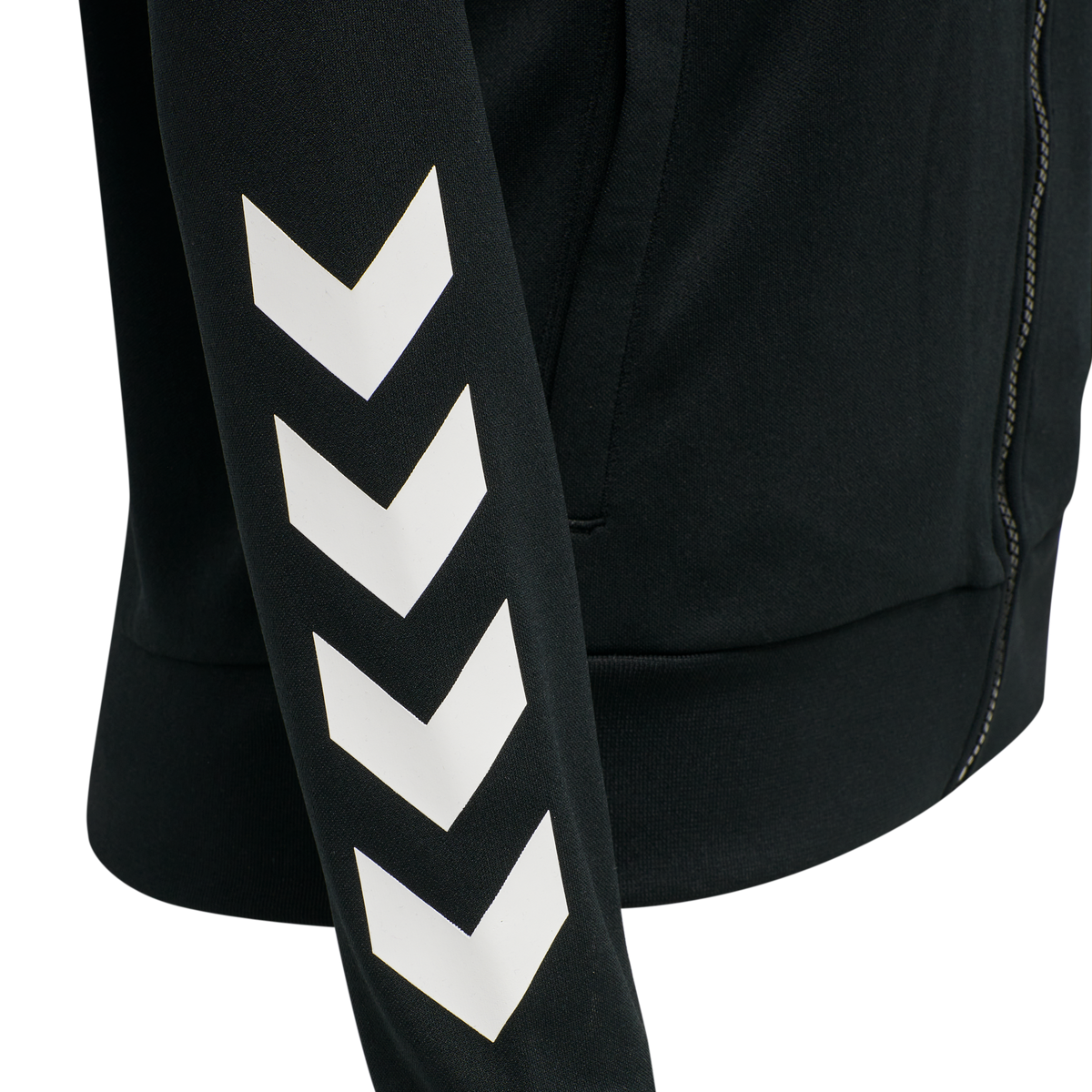 hmlLEGACY POLY WOMAN ZIP JACKET