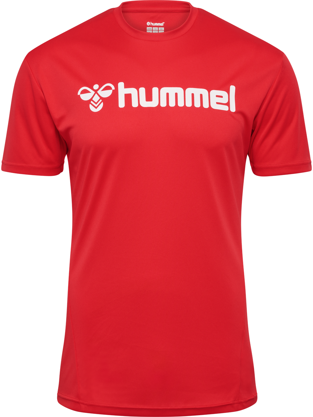 hmlLOGO JERSEY S/S