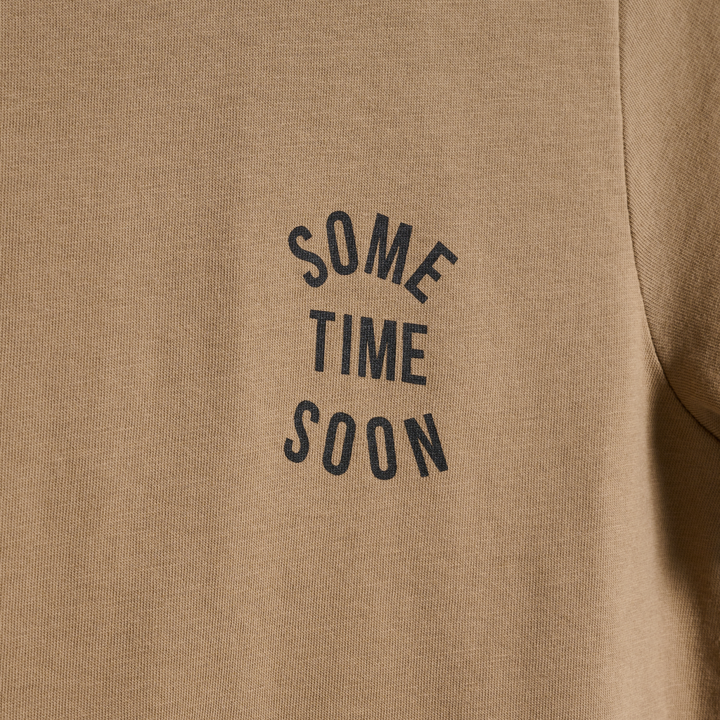 stmREVOLUTION T-SHIRT S/S