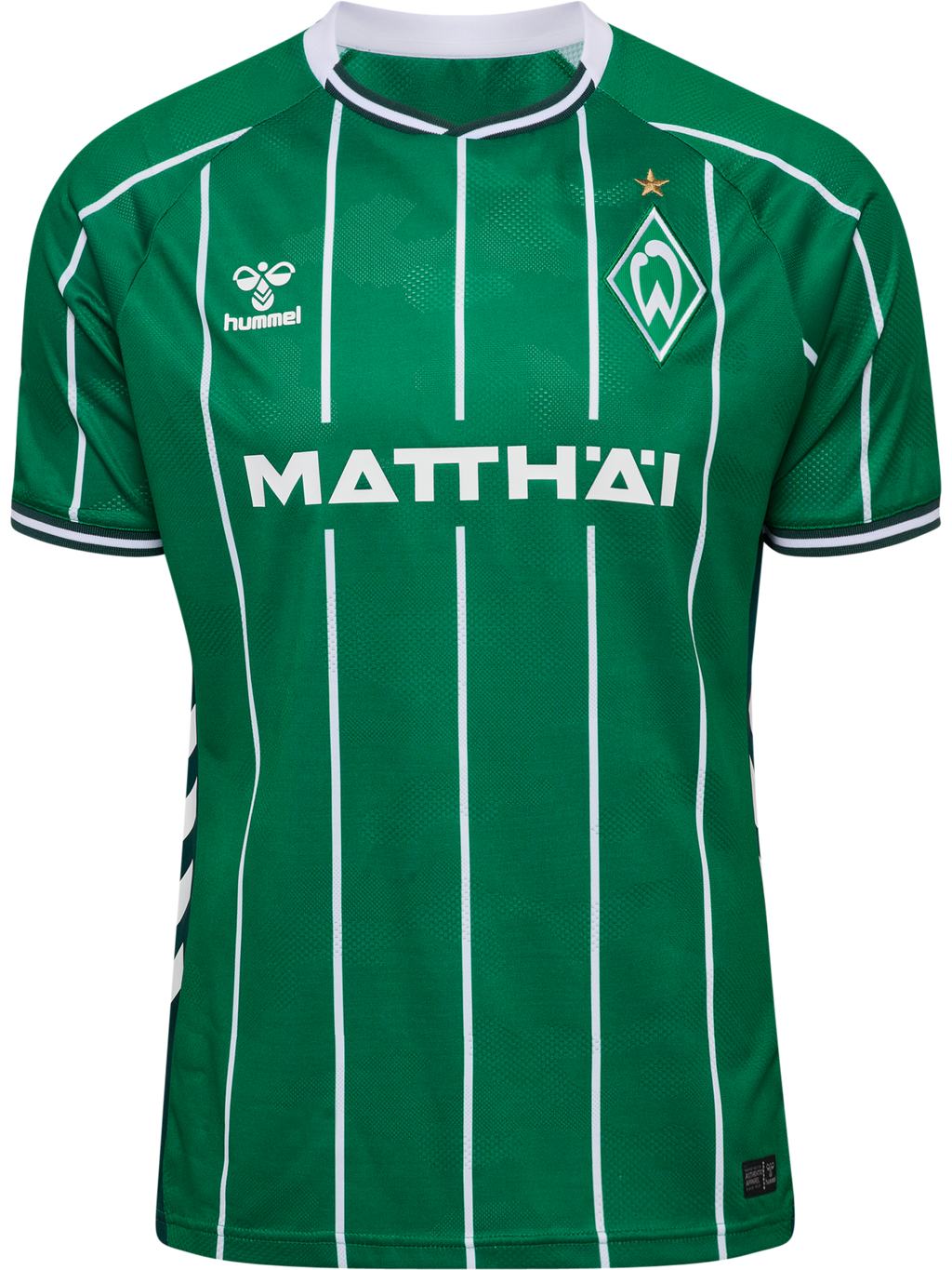 WER 25/26 HOME JERSEY S/S
