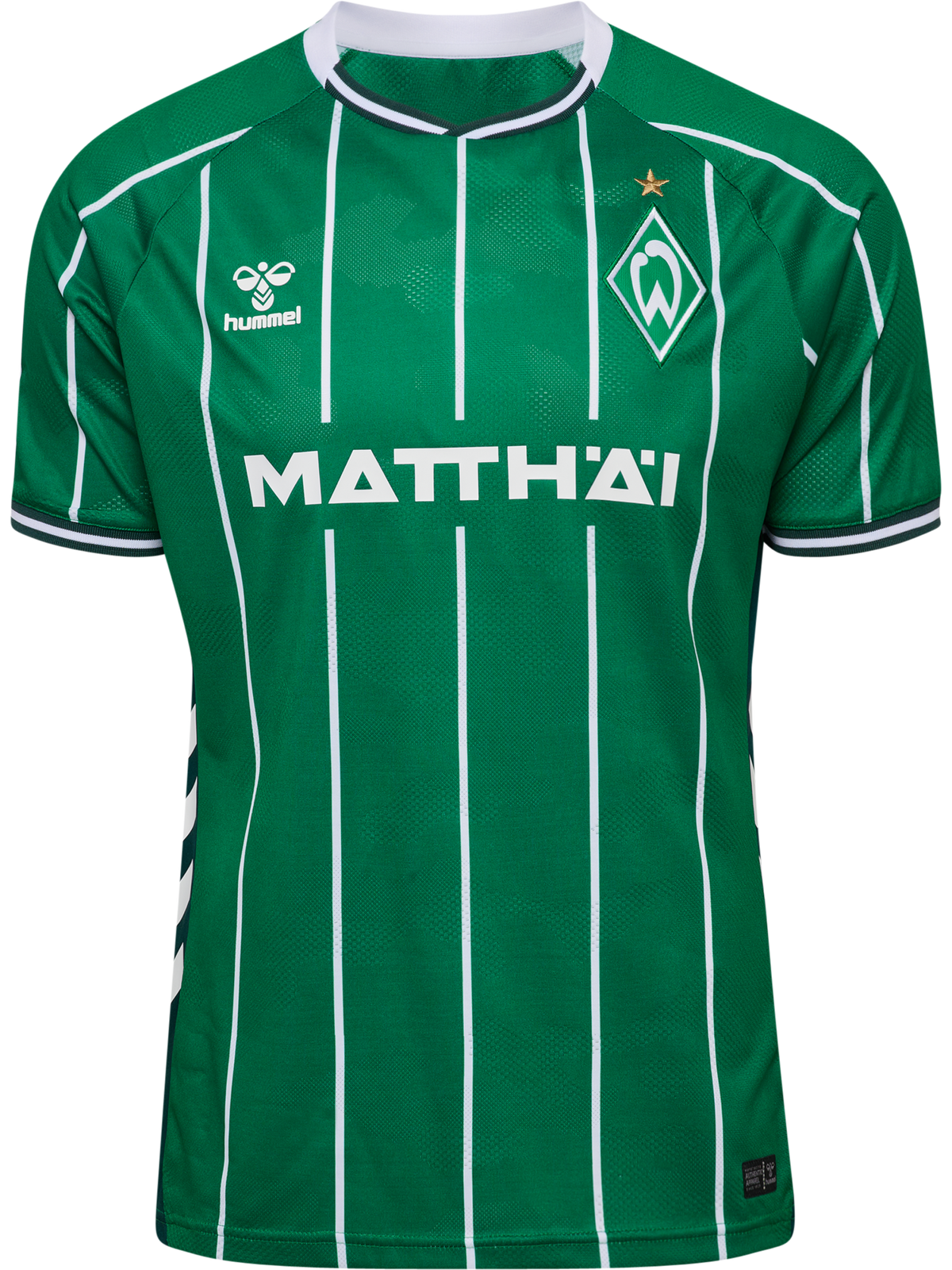 WER 25/26 HOME JERSEY S/S