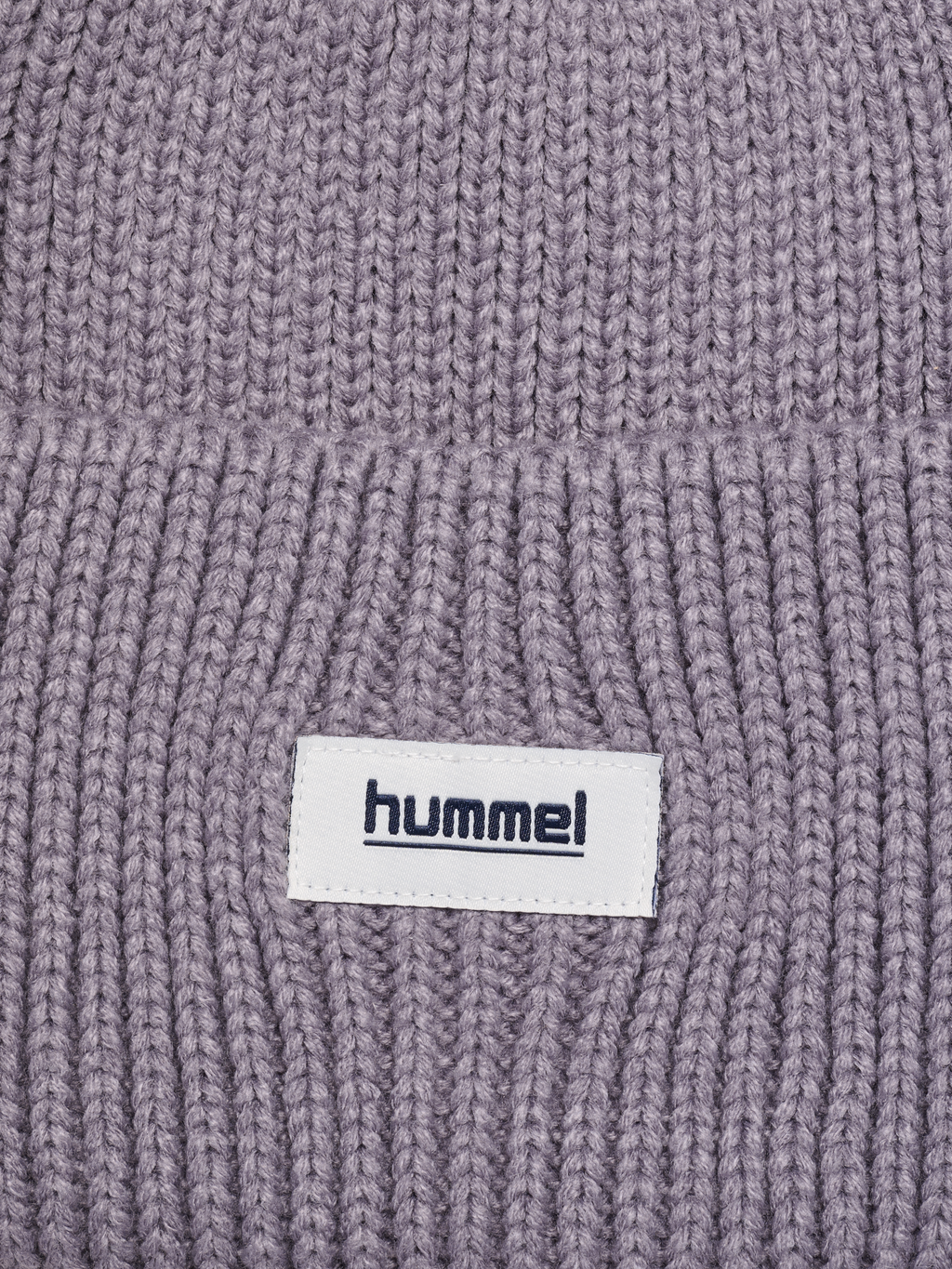 hmlJR HEAVY RIB KNIT BEANIE