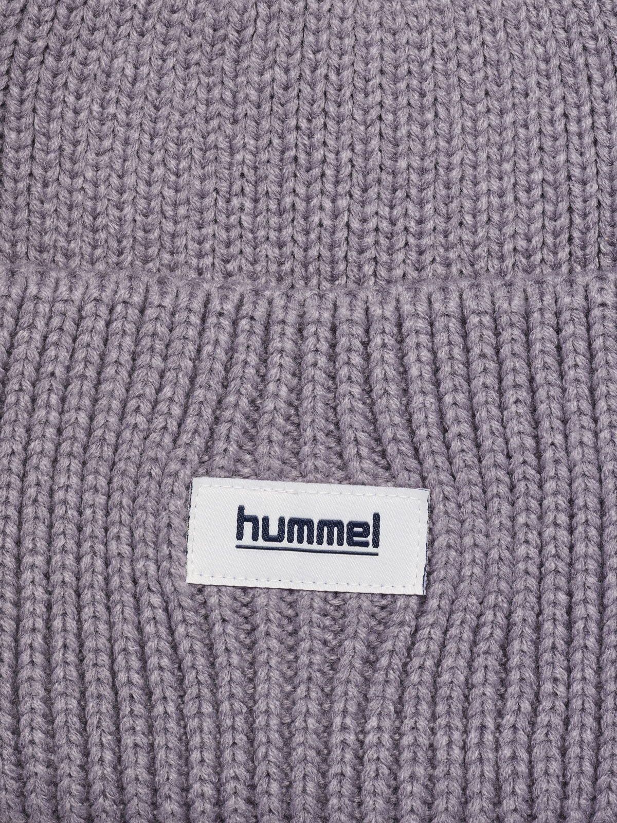 hmlJR HEAVY RIB KNIT BEANIE