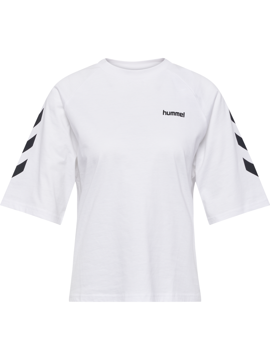 hmlKEEPER CHEVRON W T-SHIRT S/S