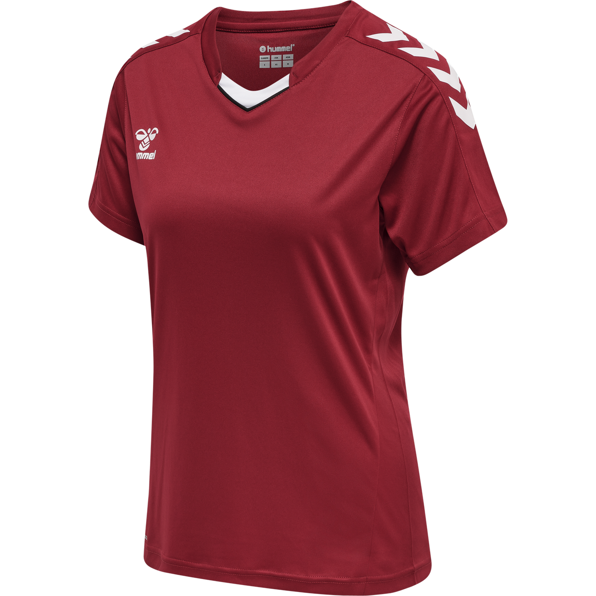 hmlCORE XK POLY JERSEY S/S WOMAN