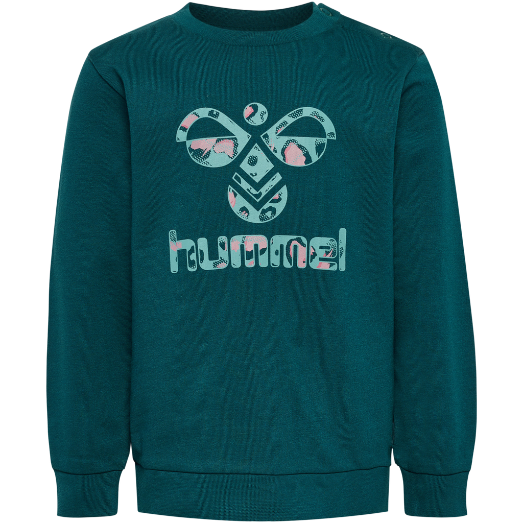 hmlLIME SWEATSHIRT