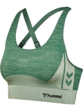 hmlCLEA SEAMLESS  SPORTS TOP