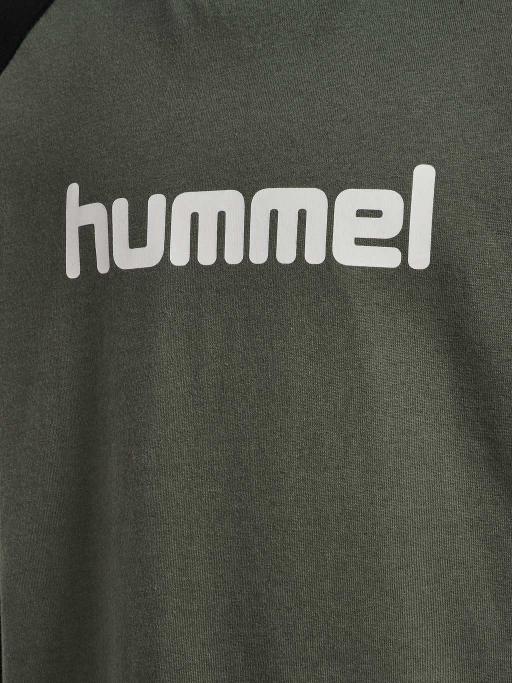 hmlJR LOGO T-SHIRT L/S