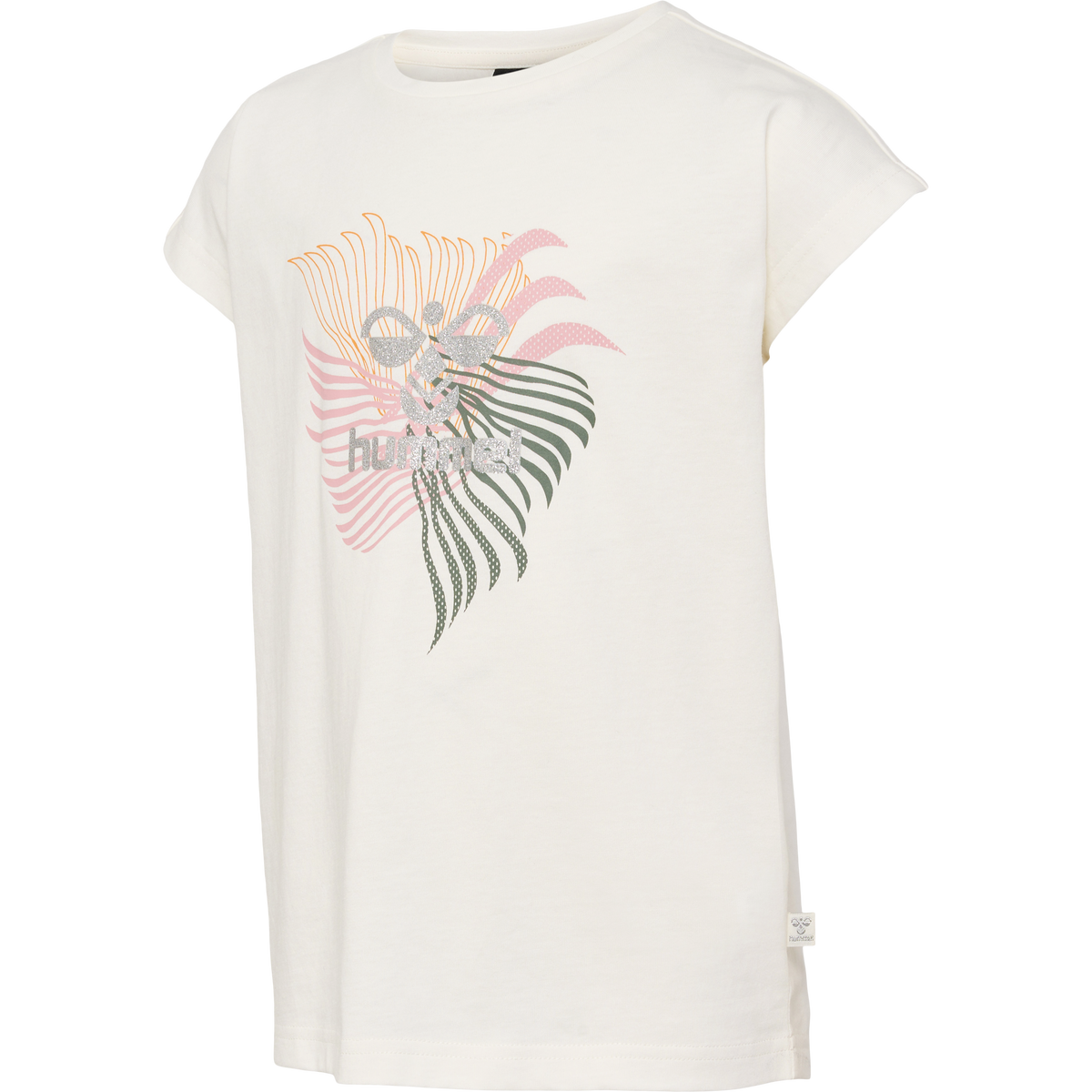 hmlLYDIA T-SHIRT S/S