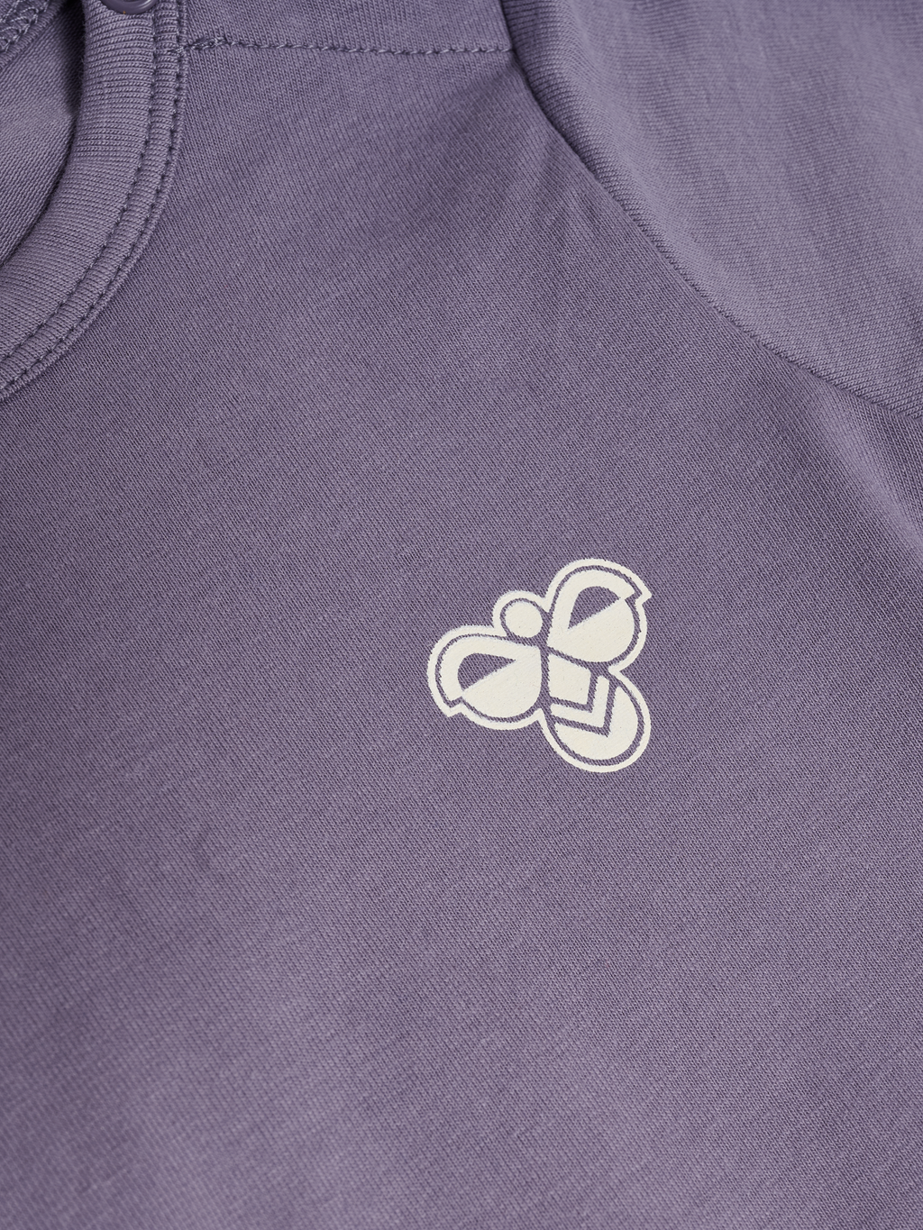hmlMINI SOLID BODY S/S BEE