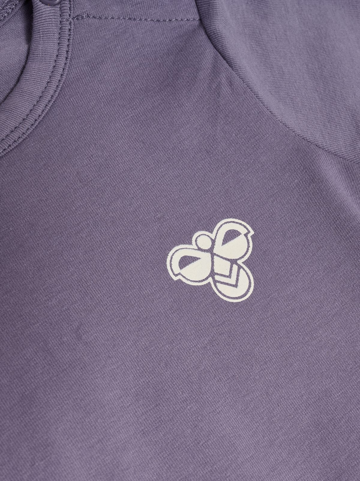 hmlMINI SOLID BODY S/S BEE