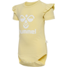 hmlDREAM RUFFLE BODY S/S