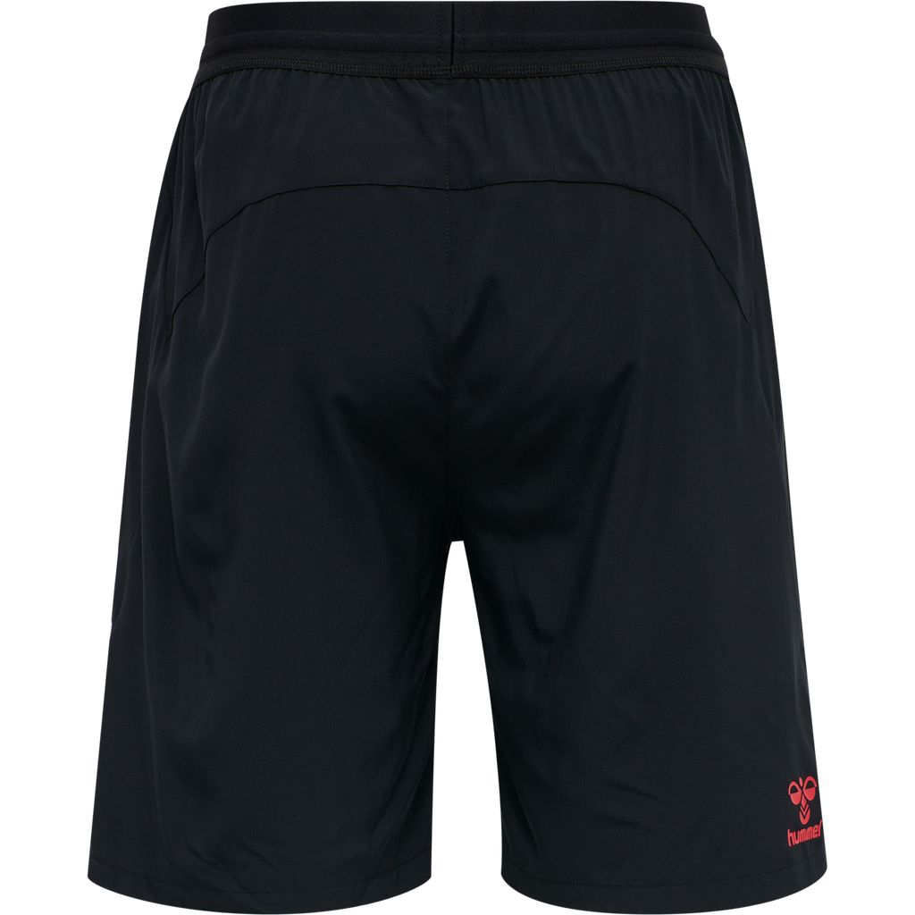 DBU PLAYER PRO WOVEN SHORTS
