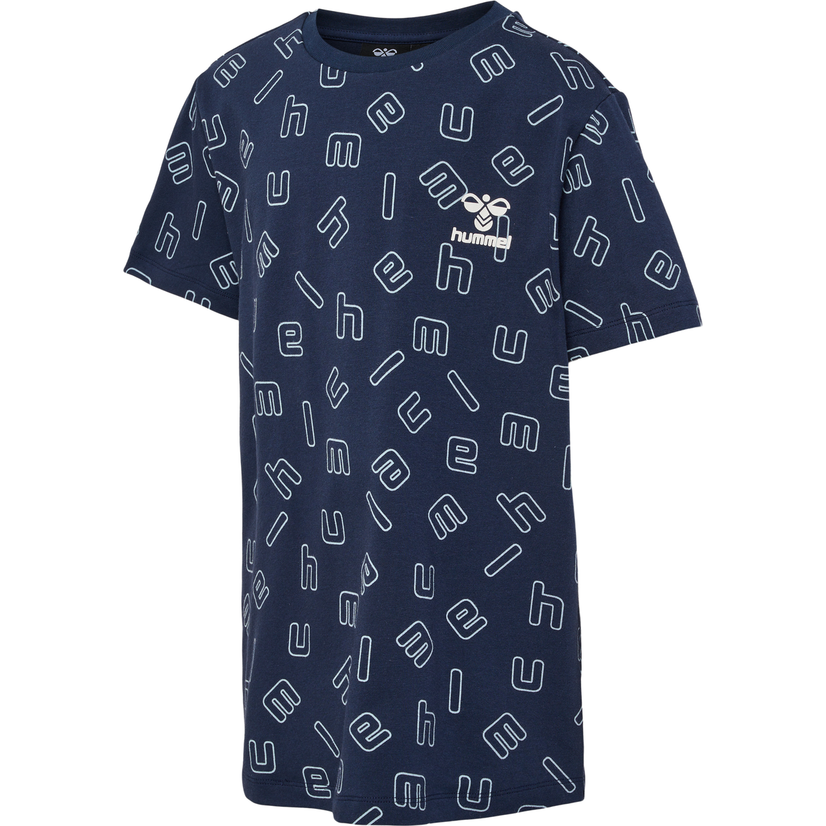 hmlFLOW AOP T-SHIRT S/S