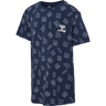 hmlFLOW AOP T-SHIRT S/S