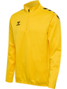 hmlCORE XK HALF ZIP POLY SWEAT