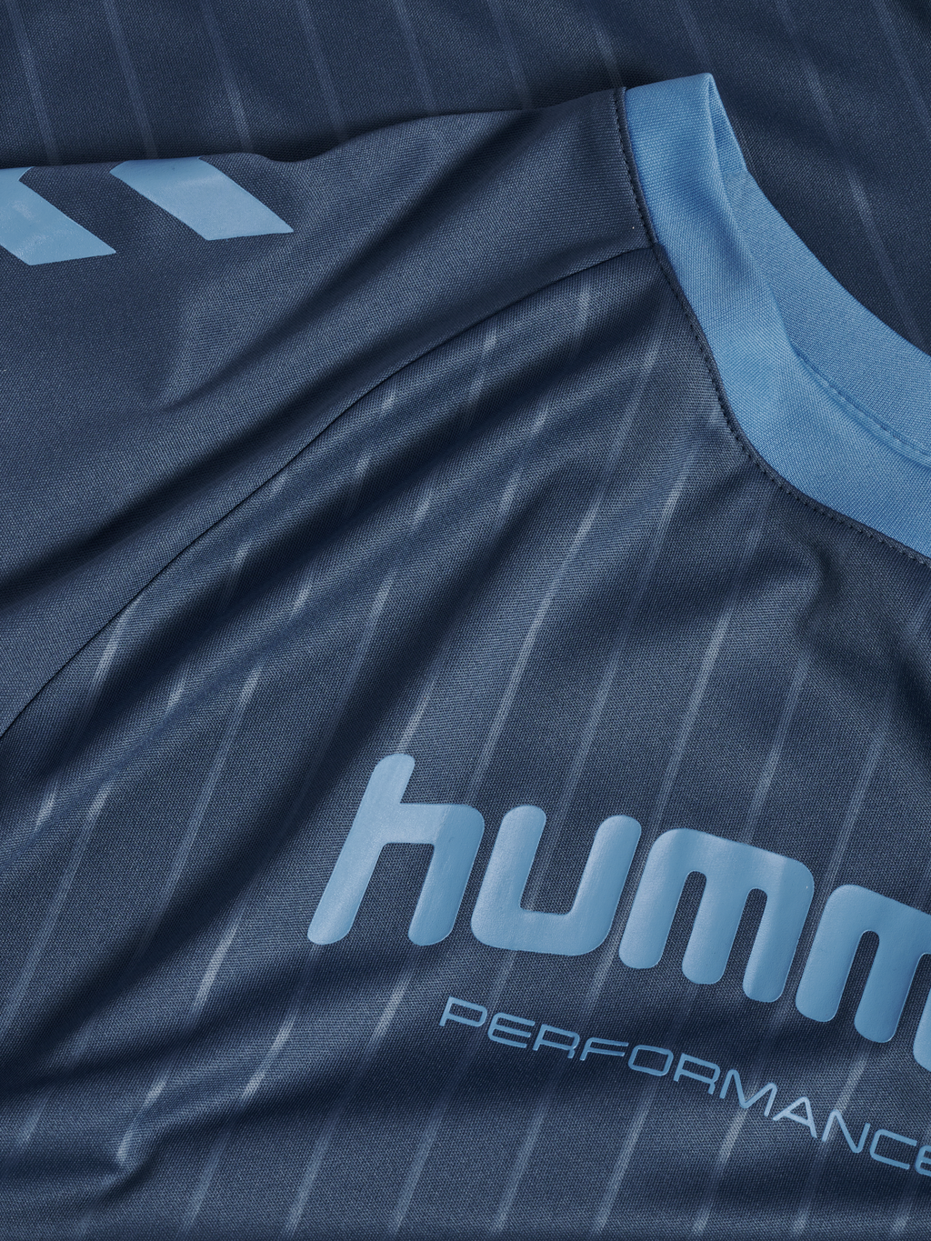 hmlJR GOAL STRIPE SET
