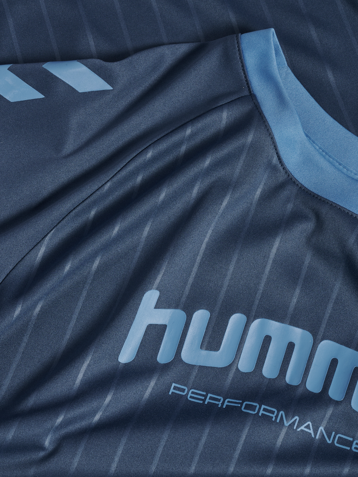 hmlJR GOAL STRIPE SET
