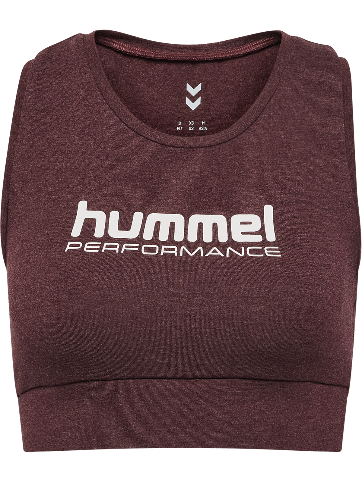 hmlPULSE LOGO LIGHT SUPPORT BRA