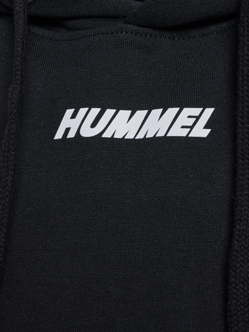 hmlELEMENTAL SHORT HOODIE WOMAN