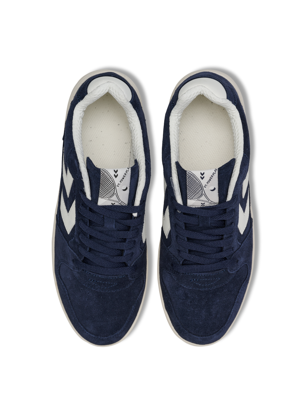 ST. POWER PLAY SUEDE