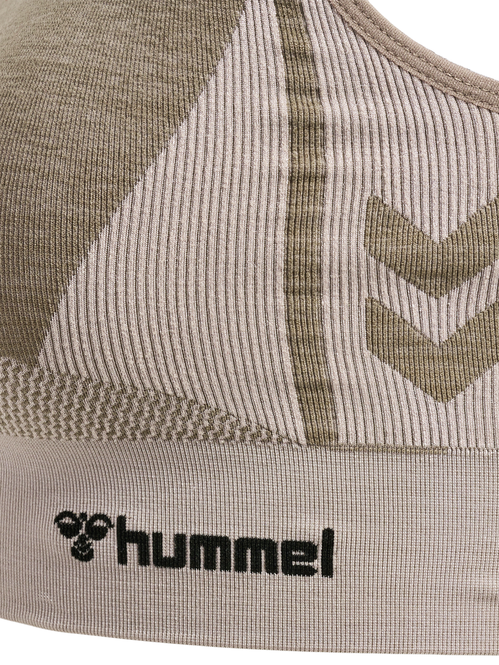 hmlCLEA SEAMLESS  SPORTS TOP